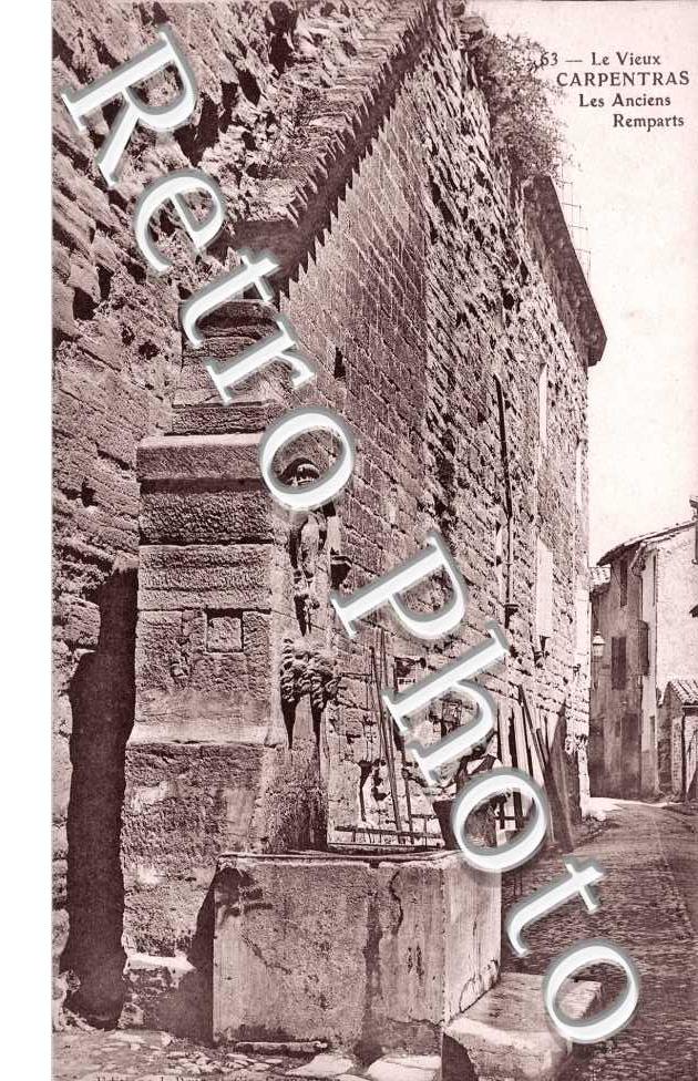 les Anciens Remparts