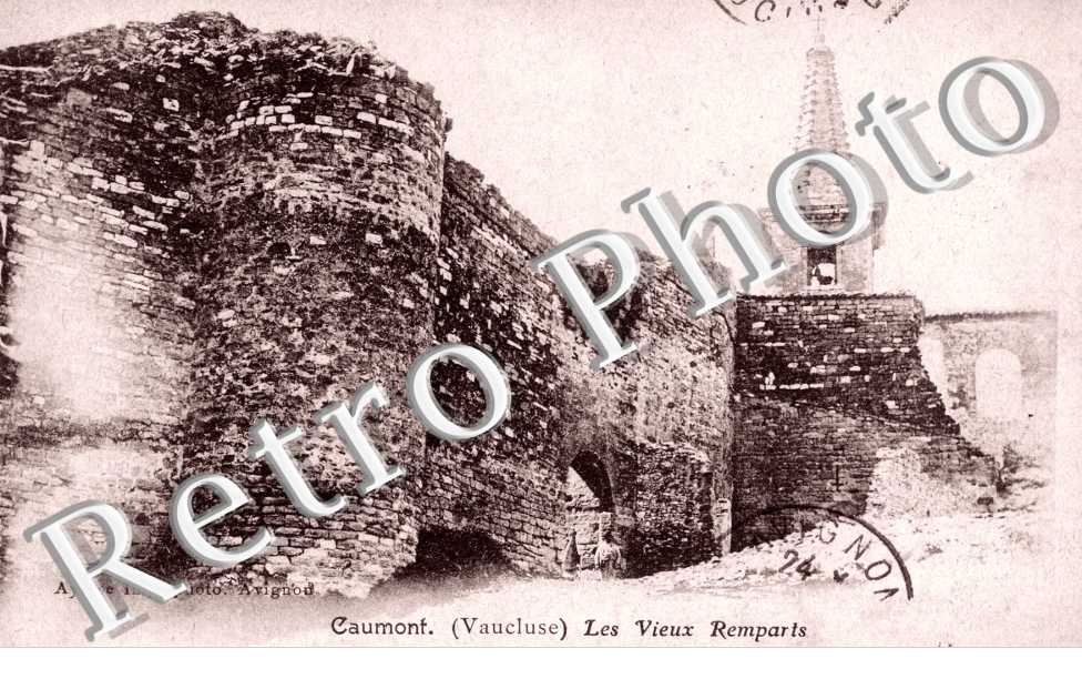 Les Vieux Remparts