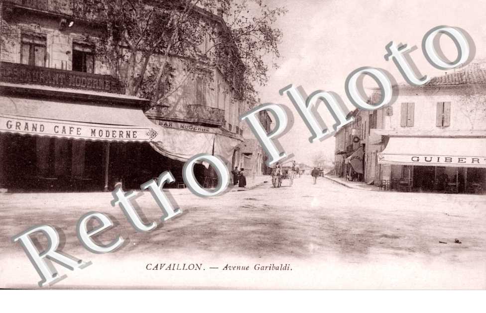 Avenue Garibaldi