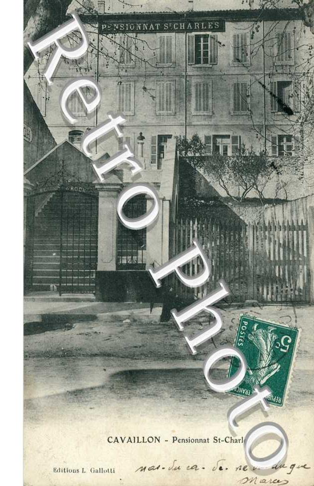 Pensionnat St Charles