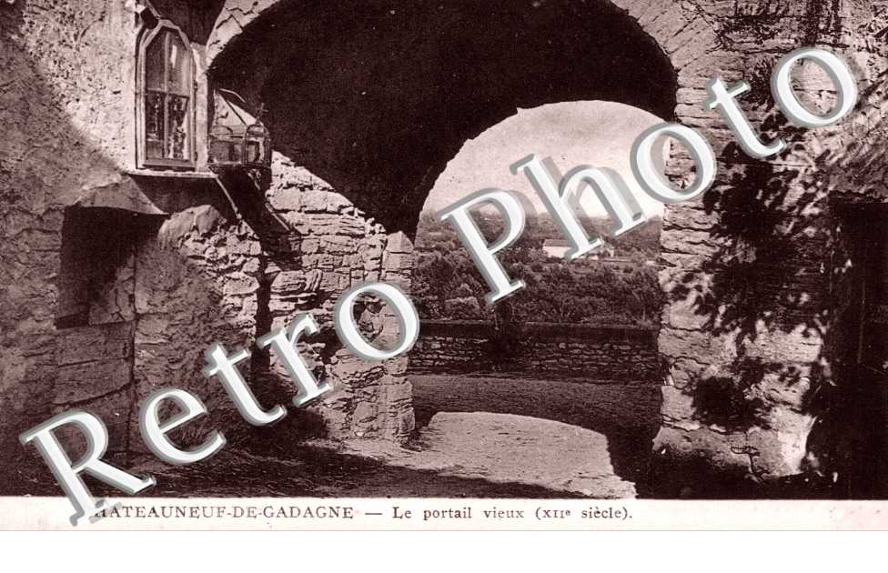 Le Portail Vieux