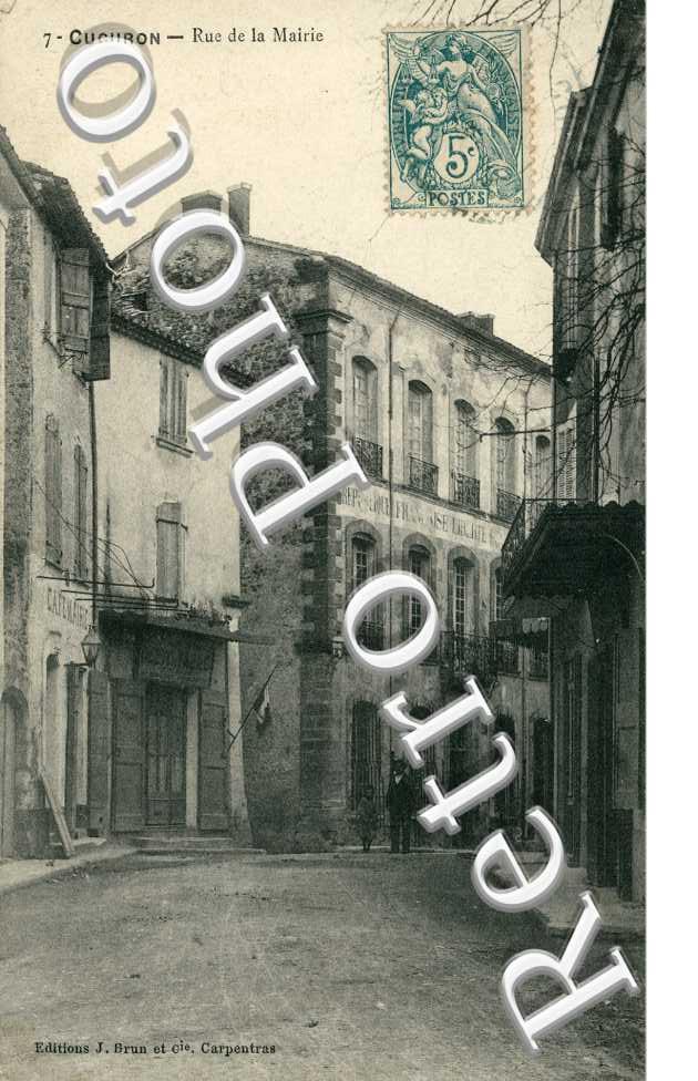 Rue de la Mairie