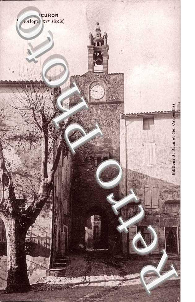 L'Horloge
