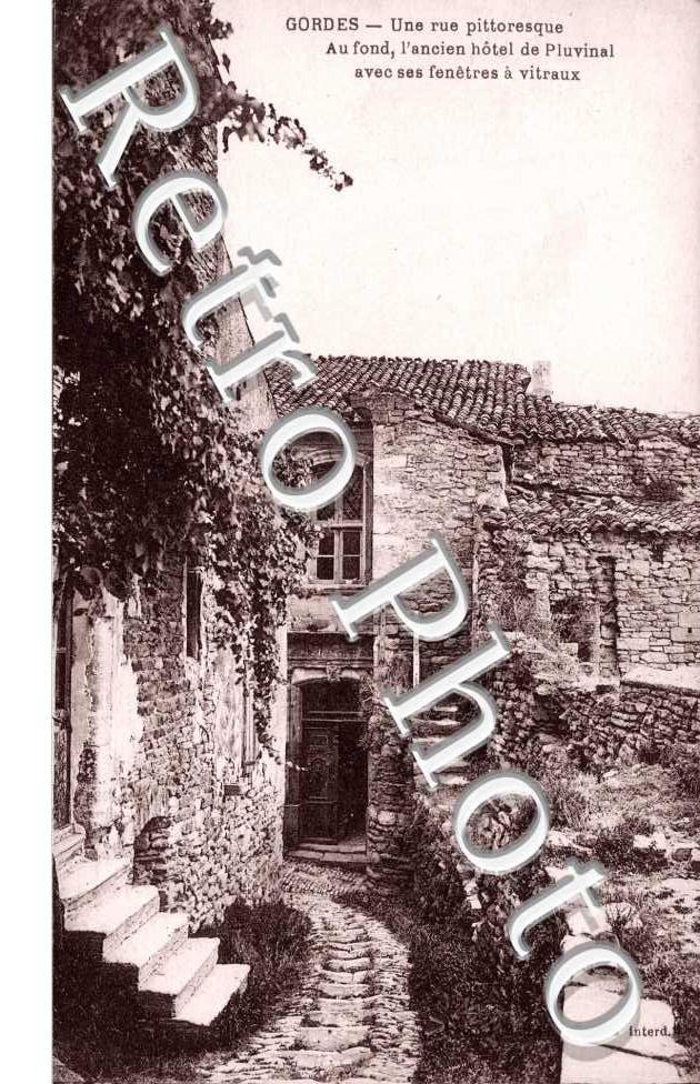 hotel de Pluvinal