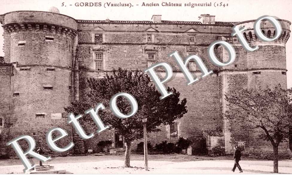 Ancien chateau seigneurial
