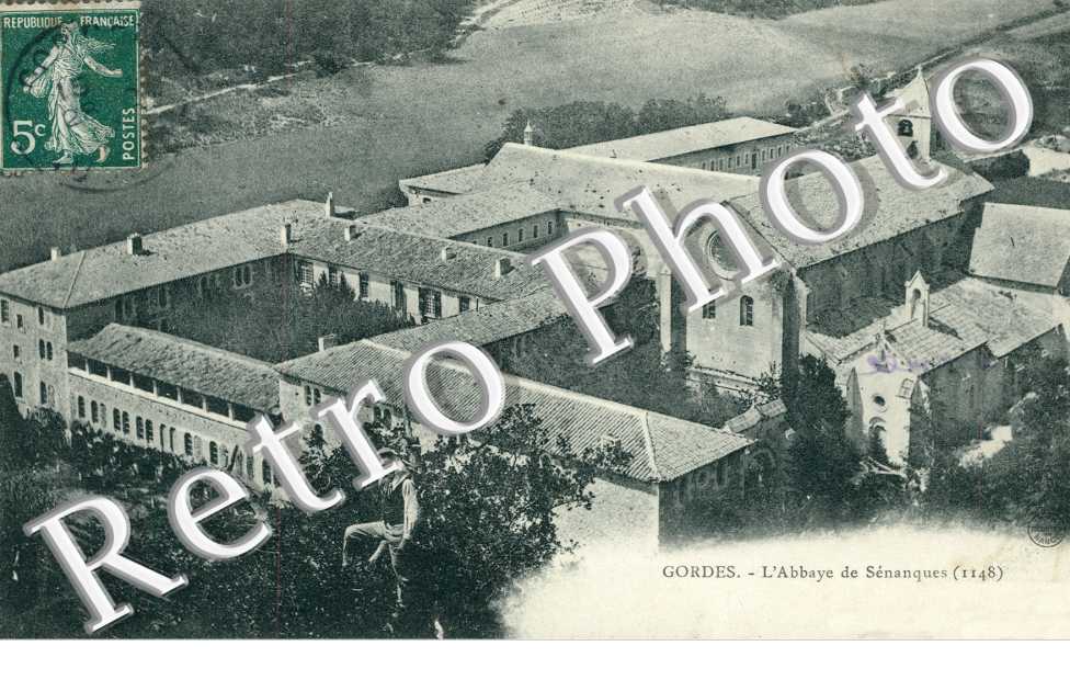 l'Abbaye de Senanque
