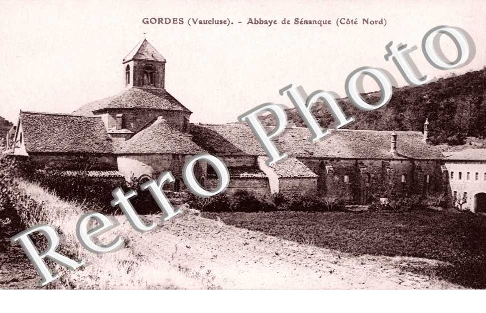 l'Abbaye de Senanque