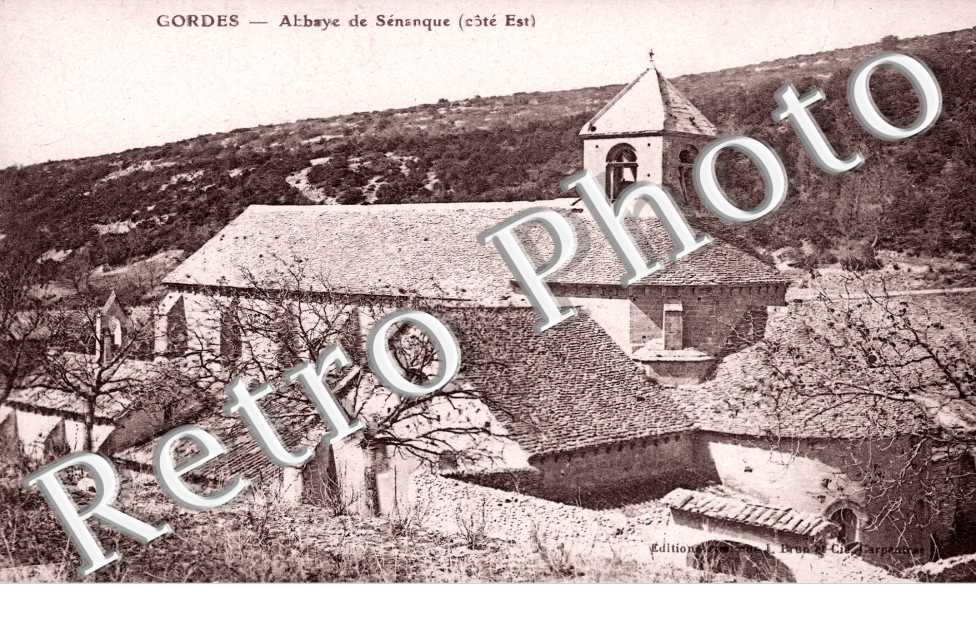l'Abbaye de Senanque