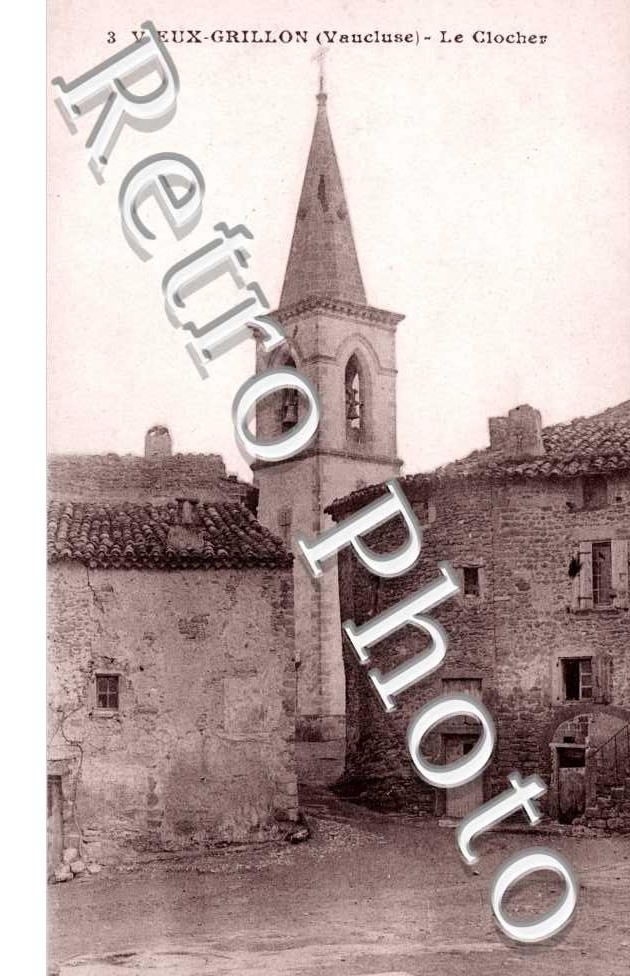 LE CLOCHER