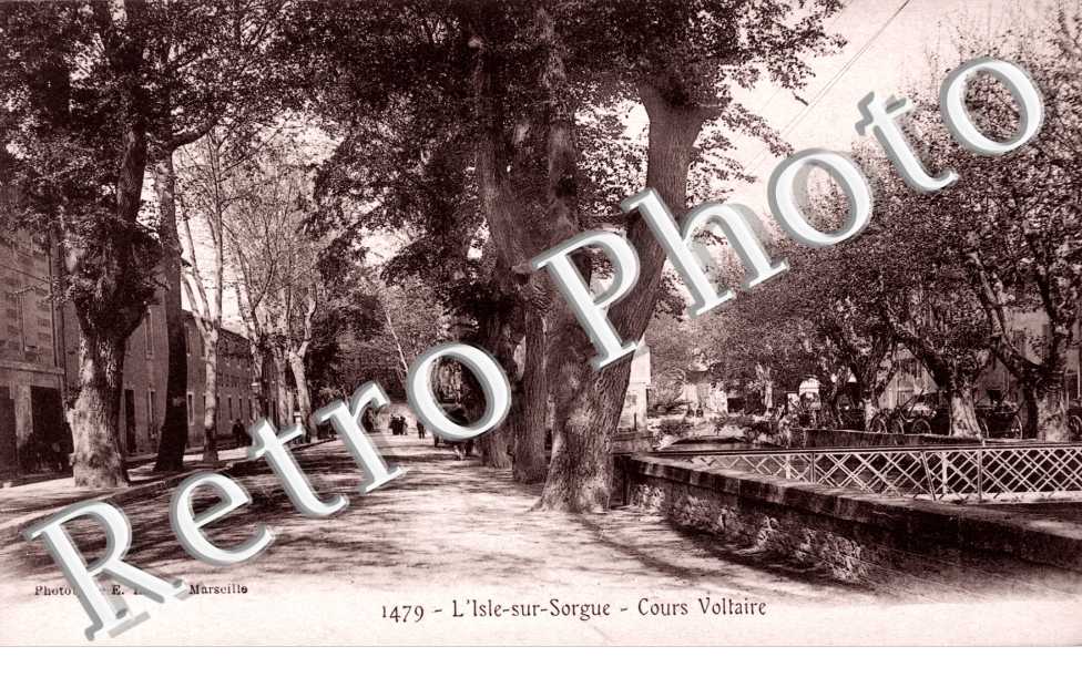 Cours Voltaire