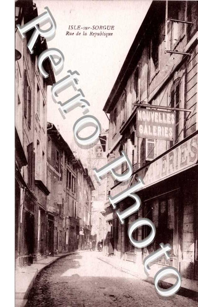 Rue de la Republique