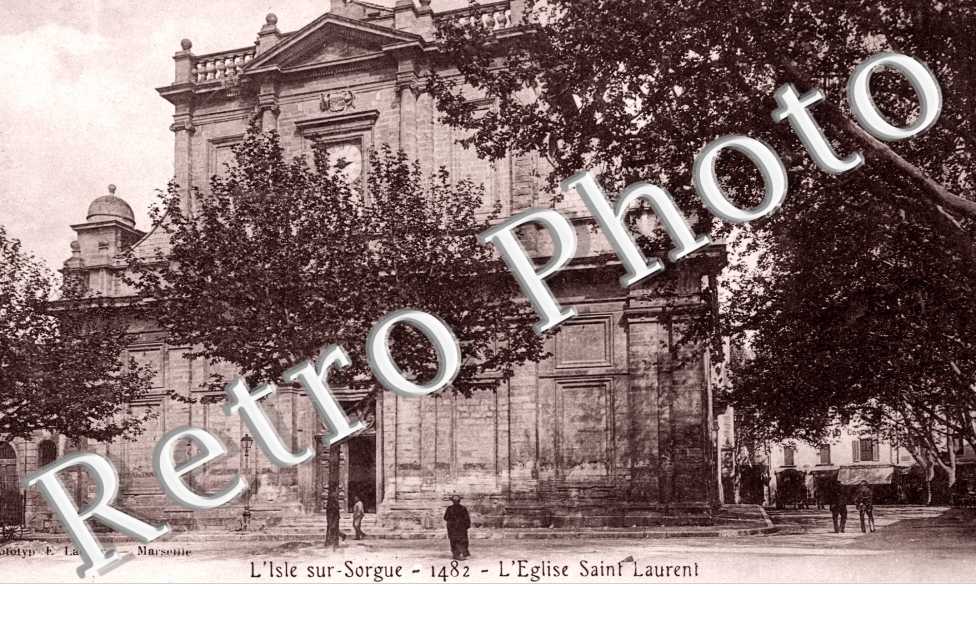 Eglise Saint Laurent
