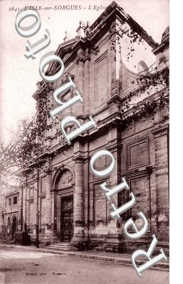L'Eglise
