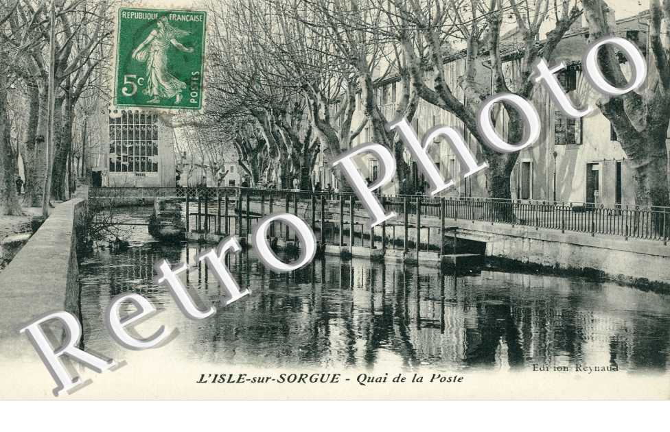 Quai de la Poste