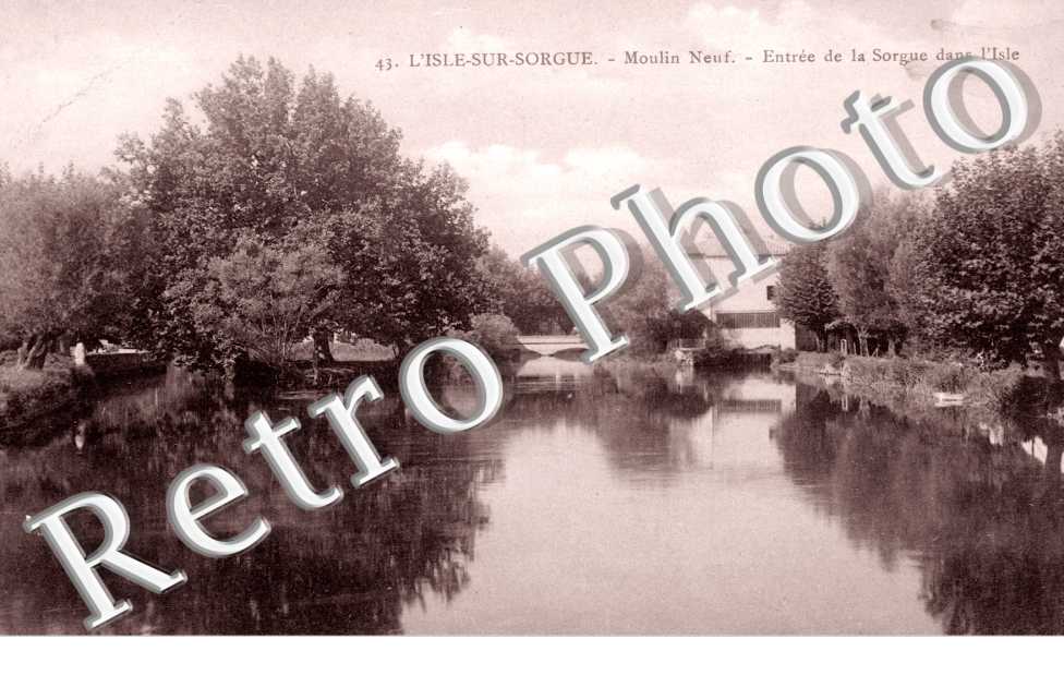 Moulin Neuf