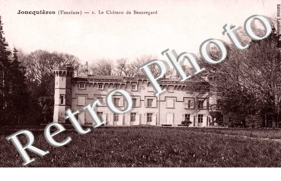 chateau de Beauregard