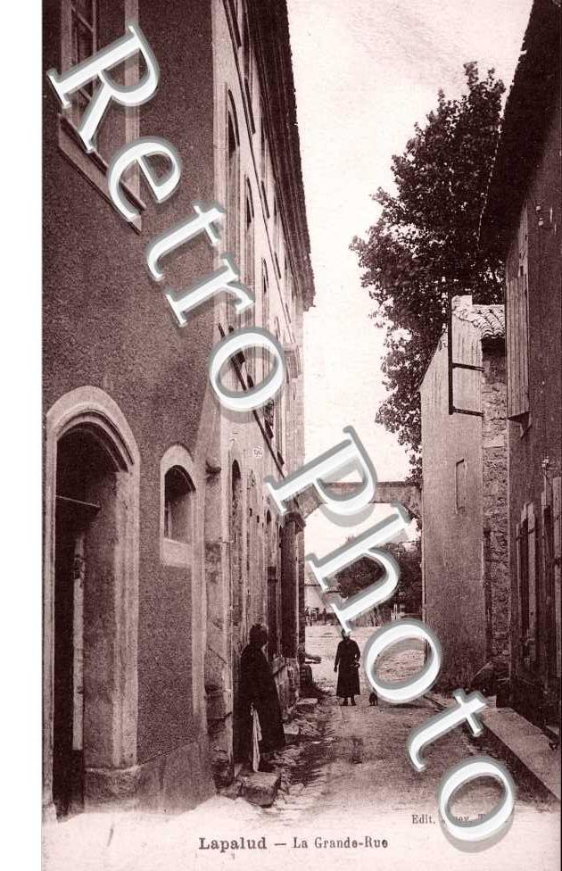 La grande rue