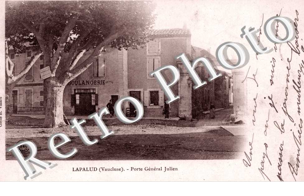 Porte General Julien