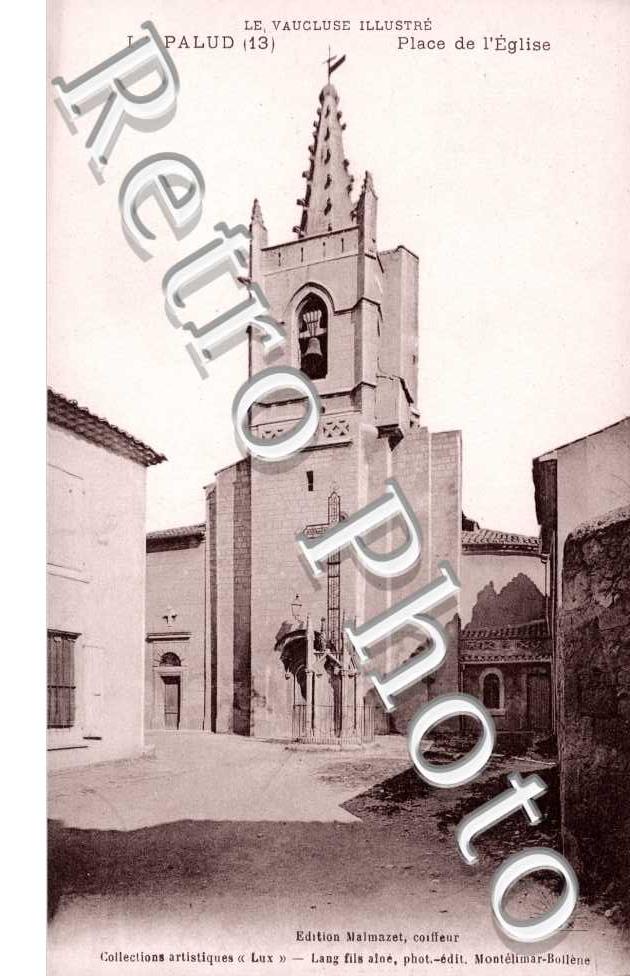 Place de l'eglise