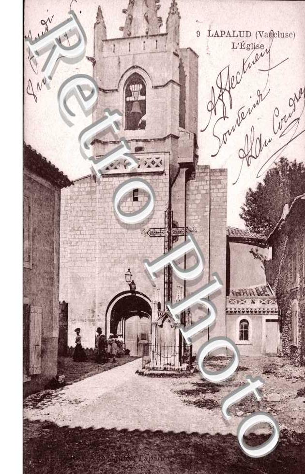 L'eglise