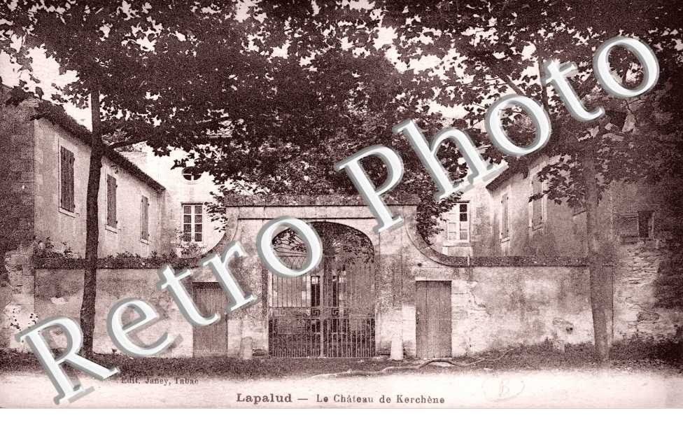 Chateau de Kerchene