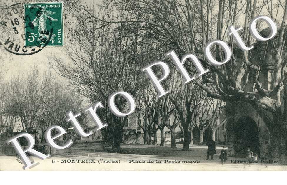Place de la porte-Neuve