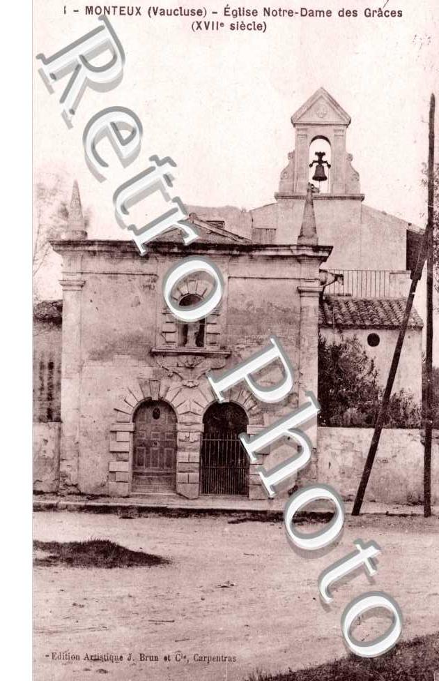 Eglise Notre-Dame des graces