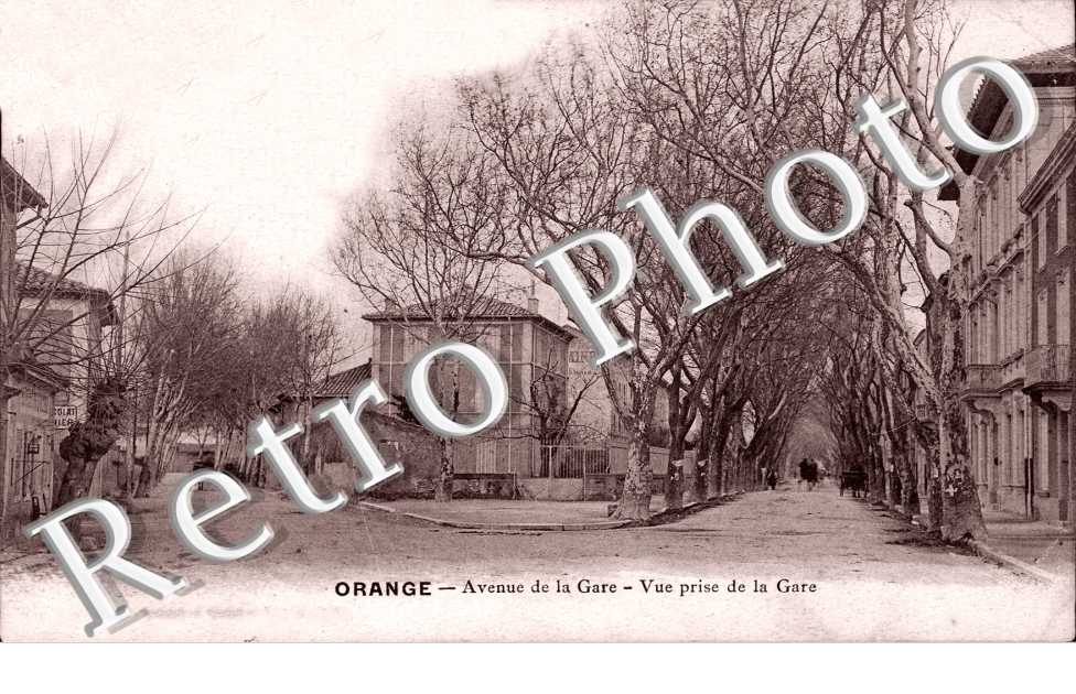 Avenue de la gare