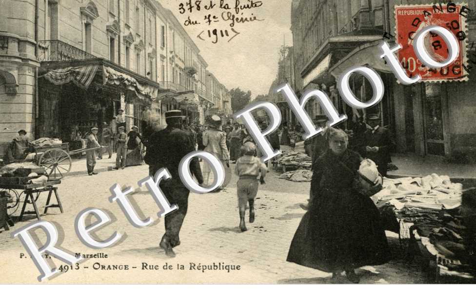 Rue de la Republique