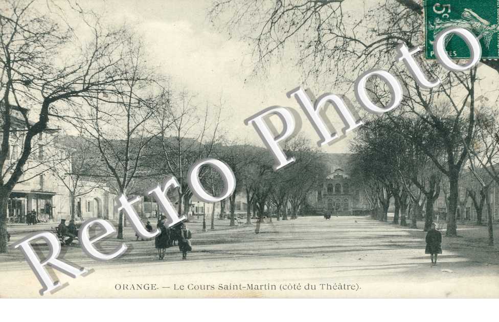 le Cours Saint-Martin