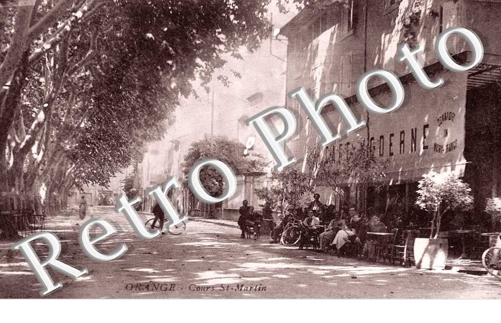 Cours Saint-Martin
