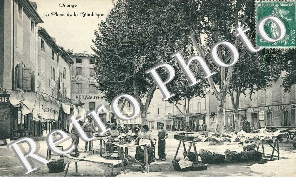 Place de la Republique
