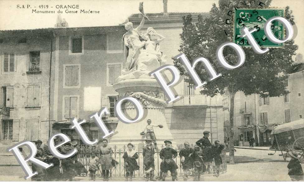 Monument du Genie Moderne