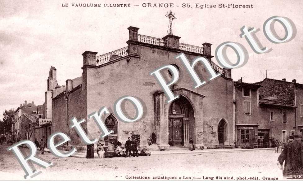 l'Eglise Florent