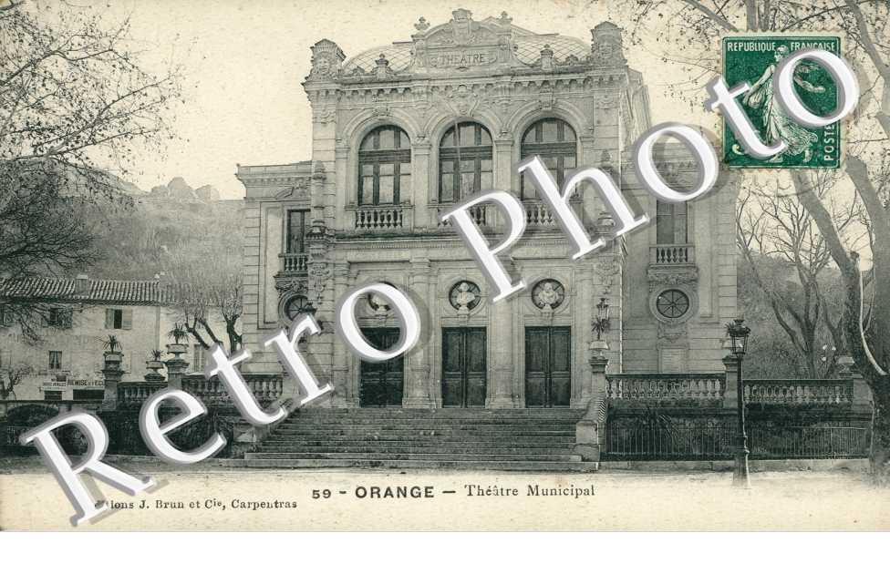 Theatre municipal