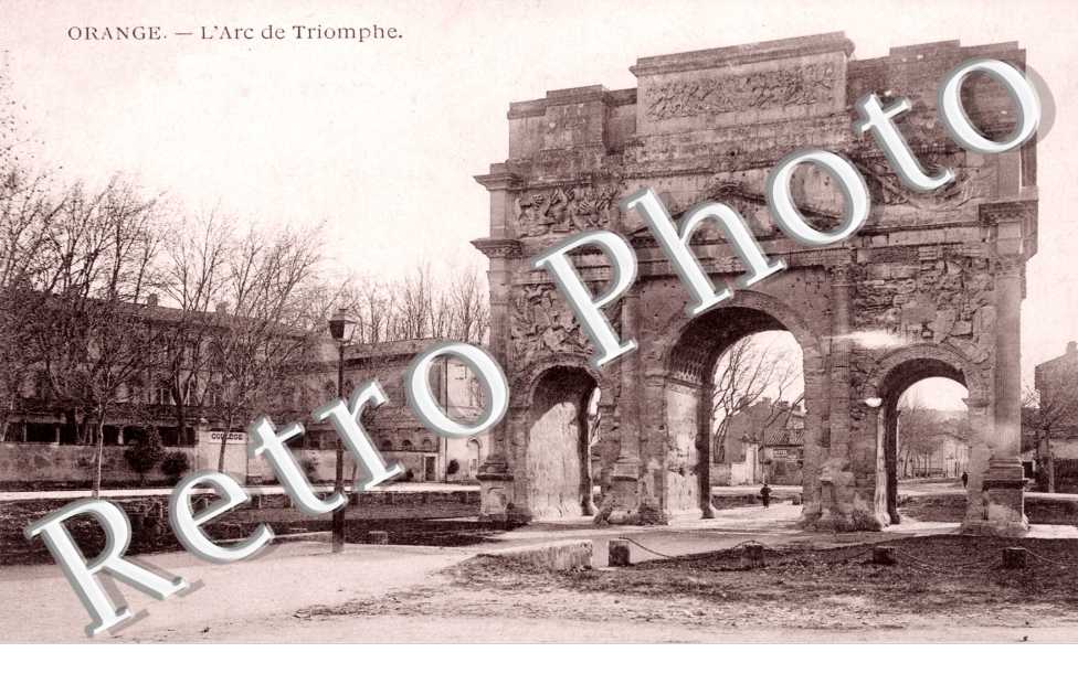 l'arc de triomphe