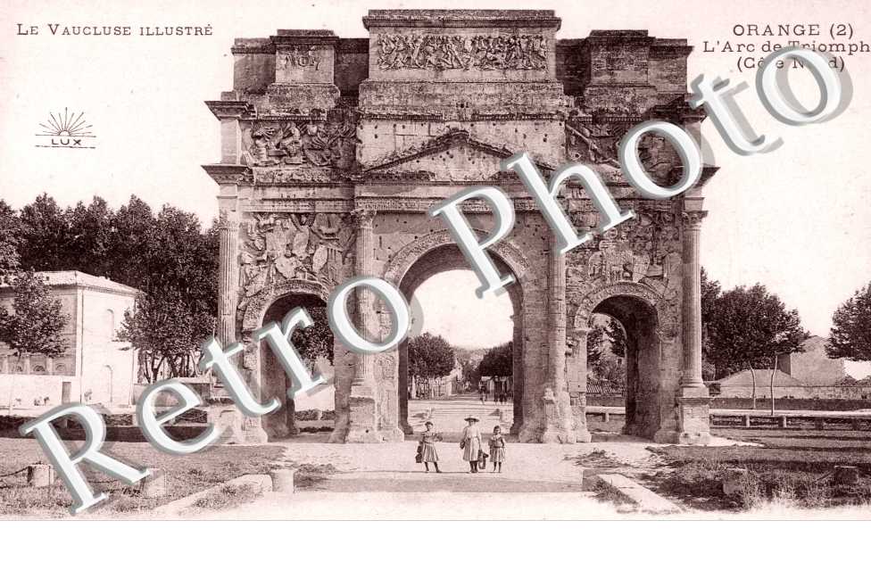 l'arc de triomphe