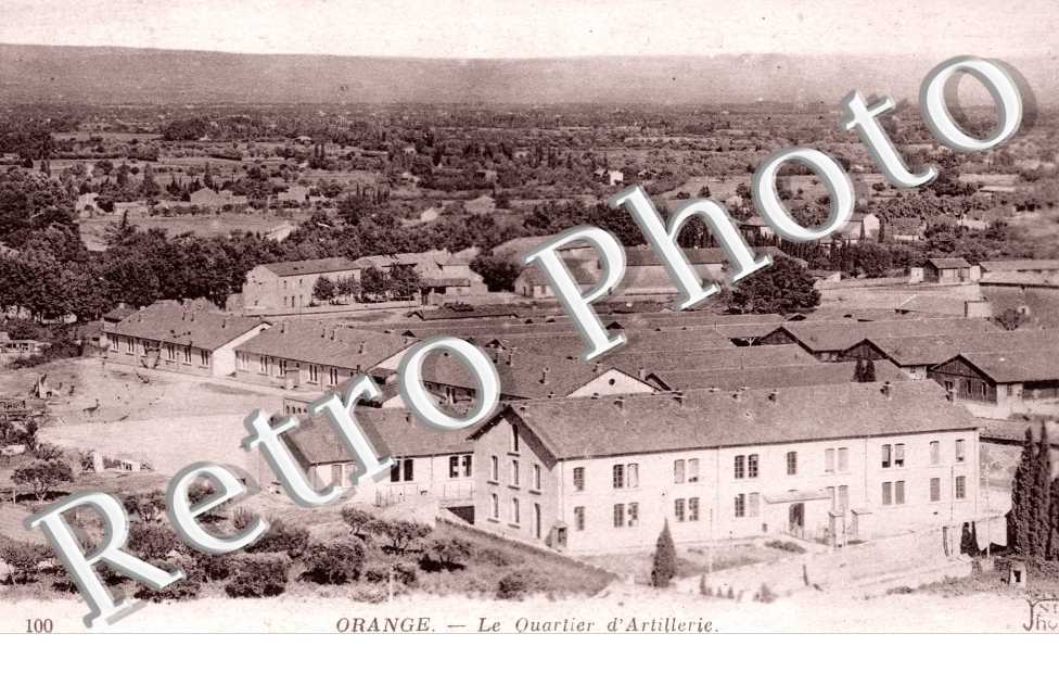 le Quartier d'Artillerie