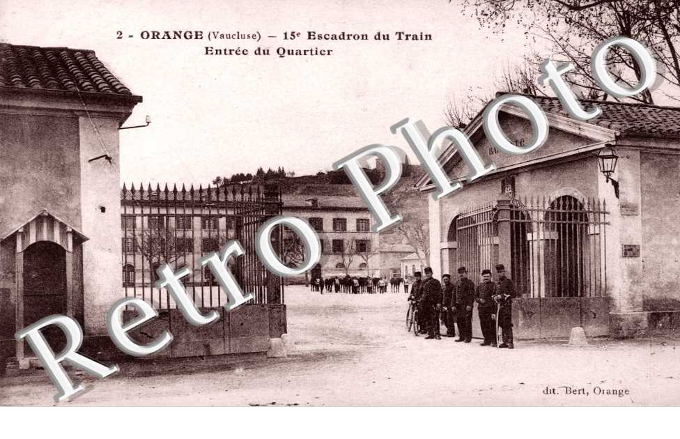 15eme Escadron du train