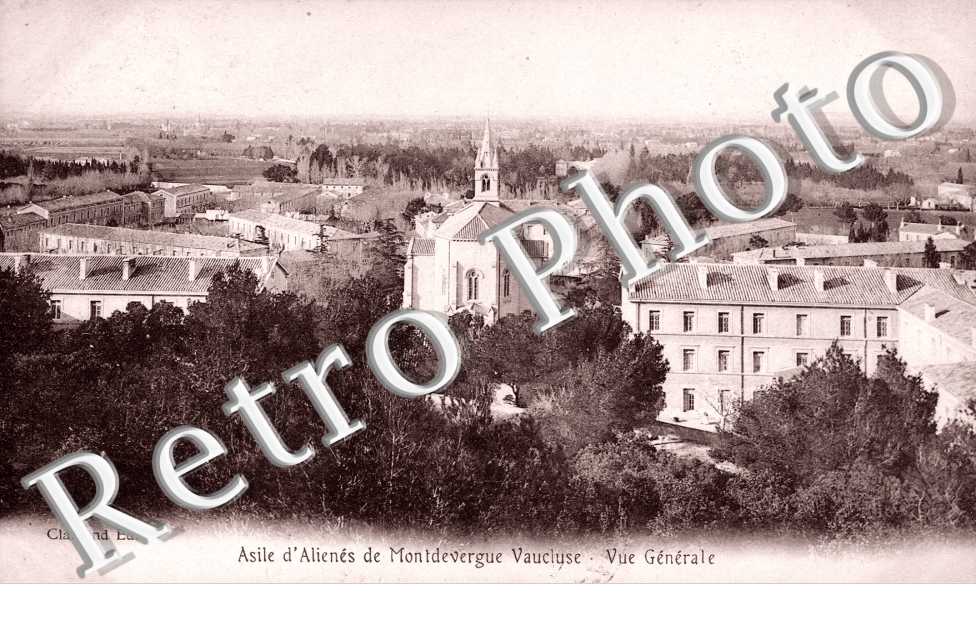 Asile d'Alienes de Montdevergue