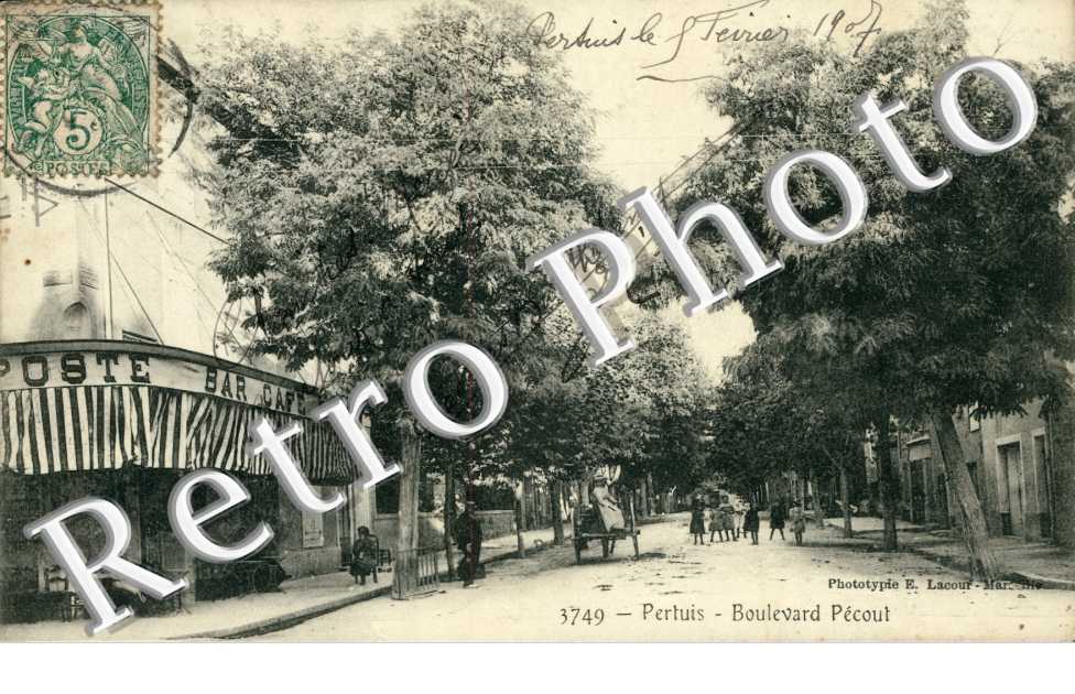 Boulevard Pecout