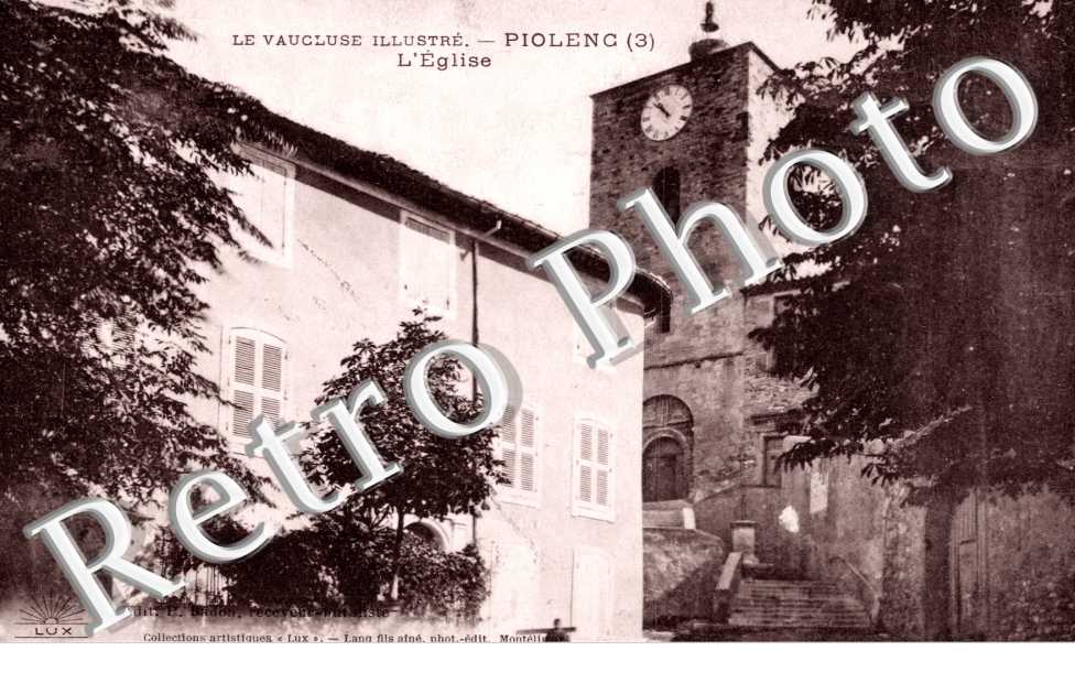 L'eglise