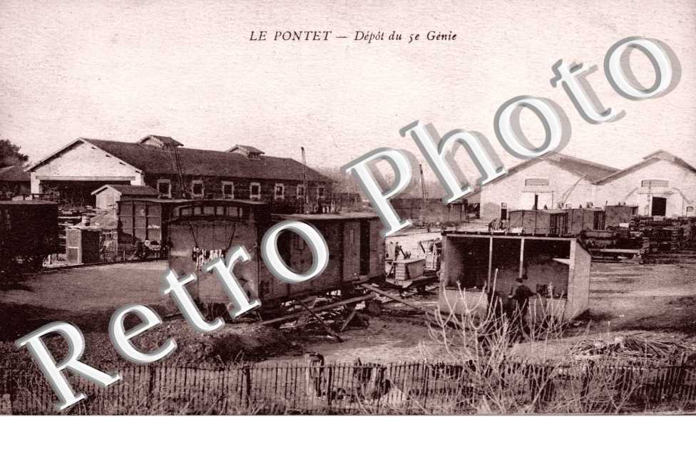 Depot du 5e genie