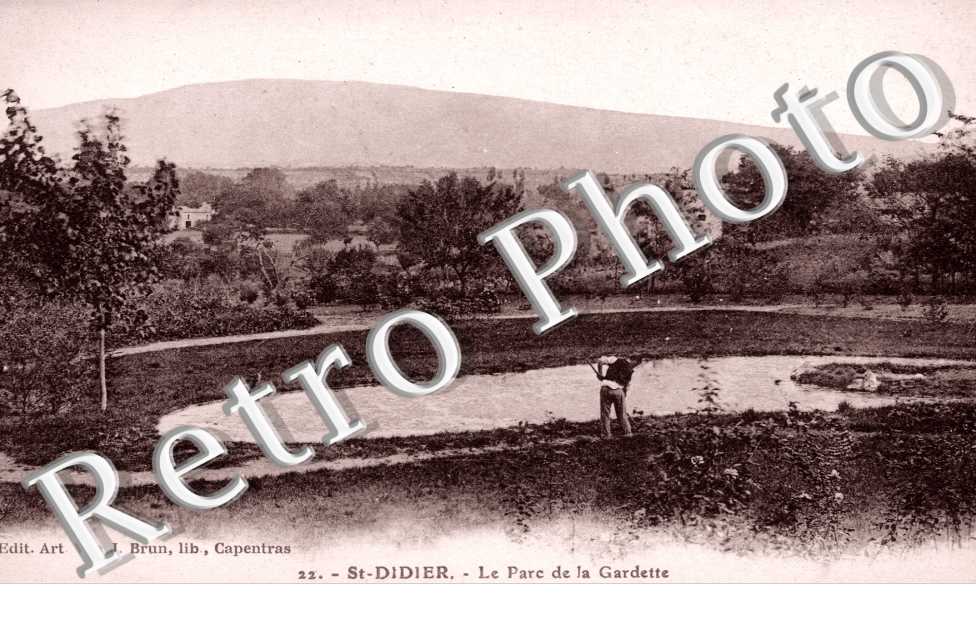 Le Parc de la Gardette