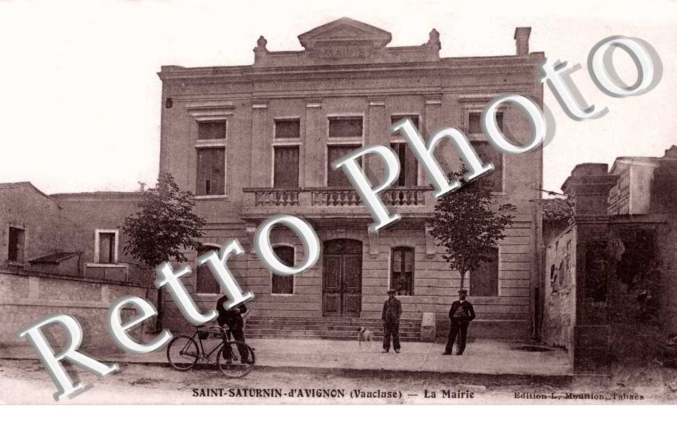 La mairie