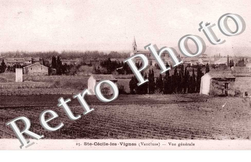 Vue generale