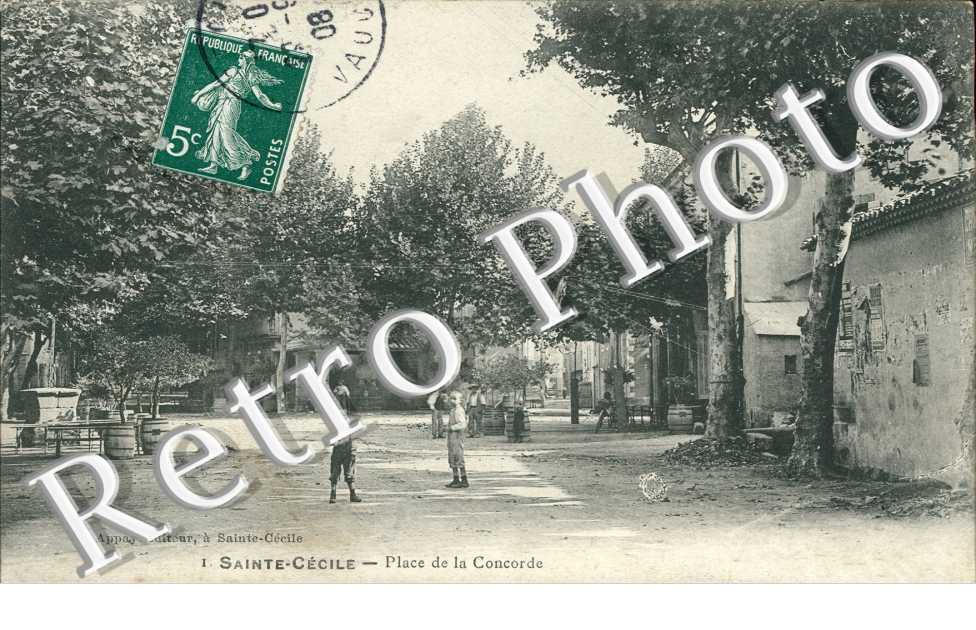 Place de la Concorde