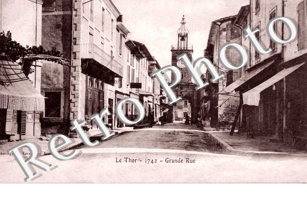 Grande rue