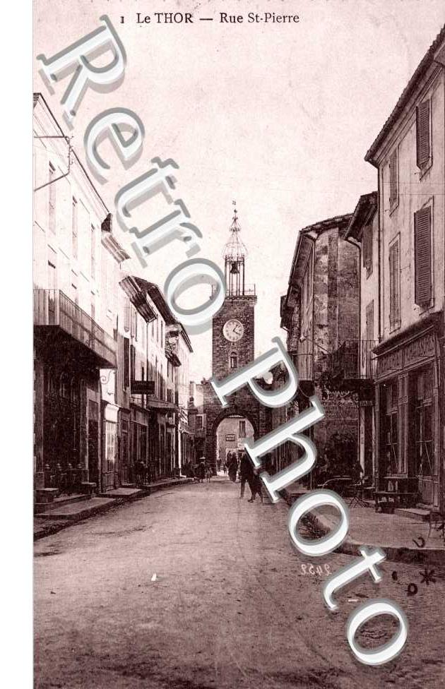 Rue St-Pierre