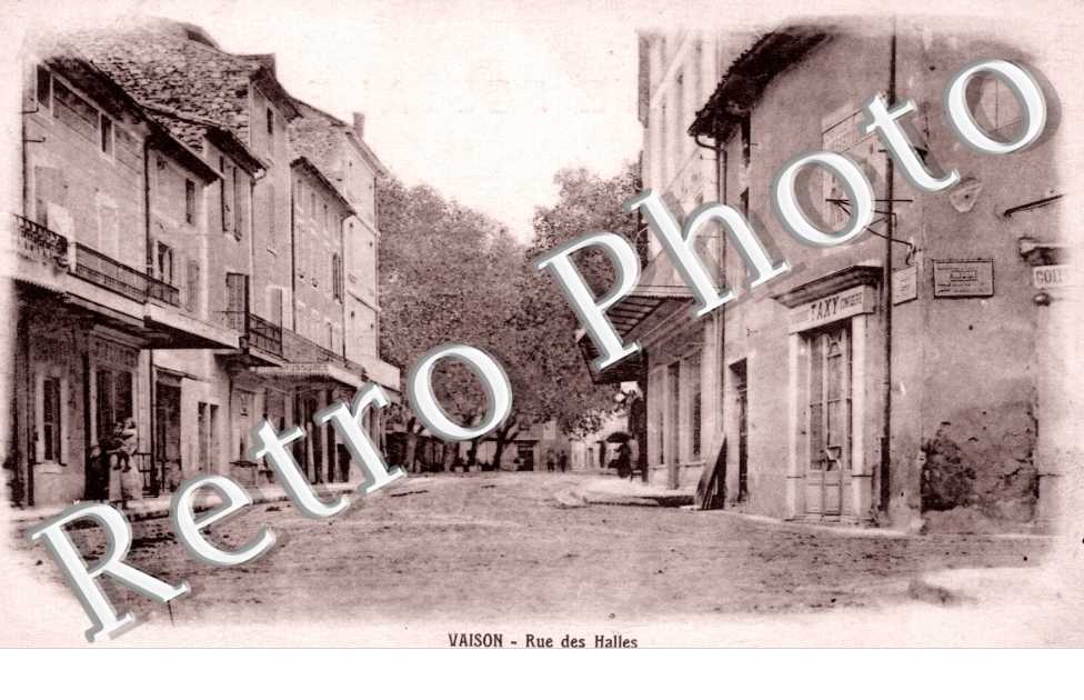 rue des Halles